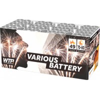 various-battery - 3436